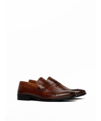 کفش مردانه چرم طبیعی آرتمن مدل آراز 2