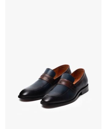 کفش رسمی چرم طبیعی مردانه آرتمن مدل آراز 3