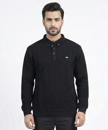 سویشرت مردانه ال آر سی مدل 121608