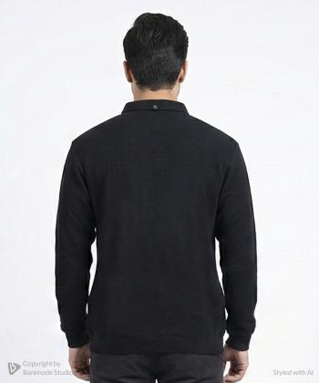 سویشرت مردانه ال آر سی مدل 121608