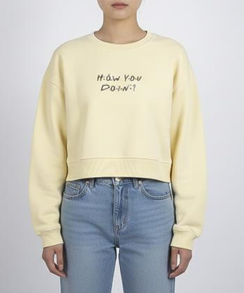 سویشرت زنانه بهبود مدل 716007