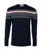 سرمه ای صورتی