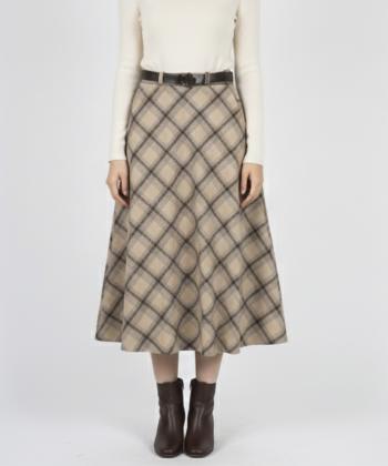 دامن بلند زنانه وینکلر مدل W0614302SK