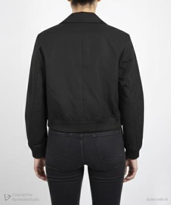 کت پارچه ای زنانه وینکلر مدل W0614301CO