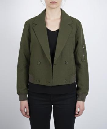 کت پارچه ای زنانه وینکلر مدل W0614301CO