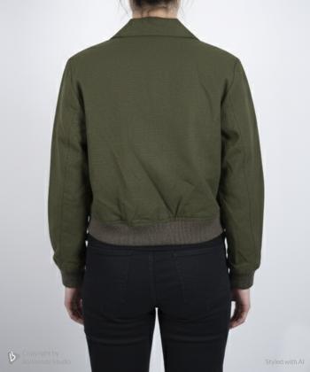 کت پارچه ای زنانه وینکلر مدل W0614301CO