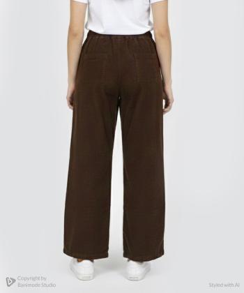 شلوار پارچه ای زنانه وینکلر مدل W0614304PN