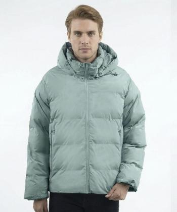 کاپشن مردانه جوتی جینز JootiJeans کد 43522100