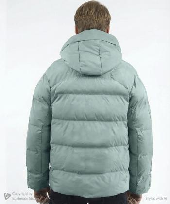 کاپشن مردانه جوتی جینز JootiJeans کد 43522100