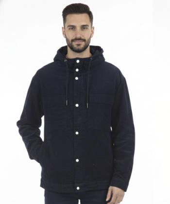 کاپشن مردانه جوتی جینز مدل 23522102