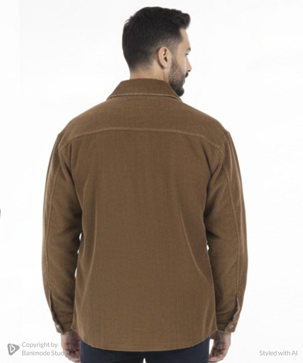 کاپشن مردانه جوتی جینز JootiJeans کد 23522111