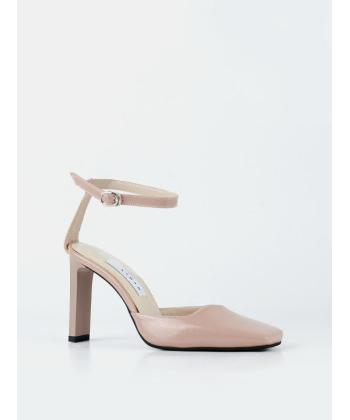 کفش پاشنه بلند زنانه چرم وگن آرتمن مدل دارلین