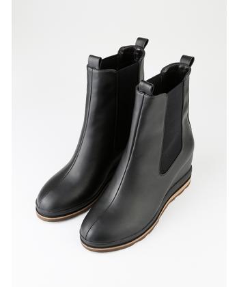 نیم بوت زنانه چرم وگن آرتمن مدل ارین