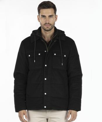 کاپشن مردانه جوتی جینز JootiJeans کد 24522137