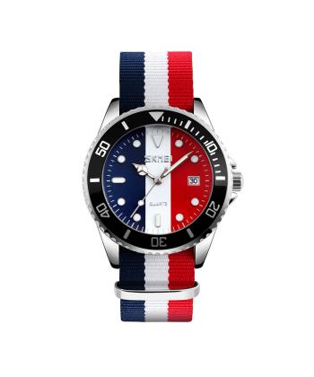 ساعت مچي عقربه اي مردانه اسكمي مدل 9133 WT