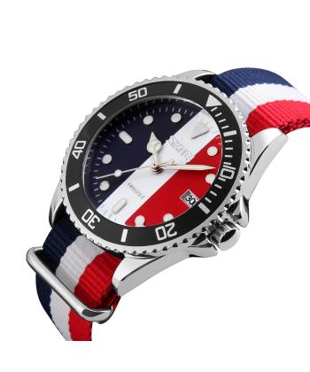 ساعت مچي عقربه اي مردانه اسكمي مدل 9133 WT