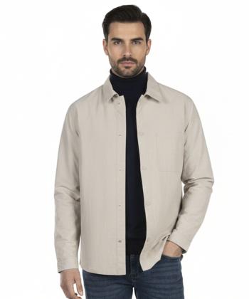 کاپشن مردانه جوتی جینز JootiJeans کد 43531079