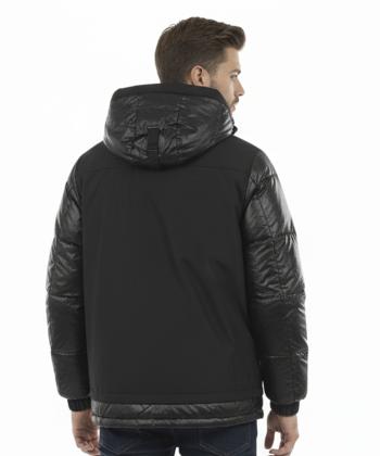 کاپشن  مردانه جین وست مدل 44122527