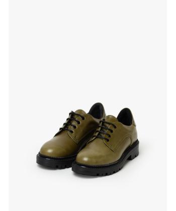 کفش زنانه چرم طبیعی آرتمن مدل کای