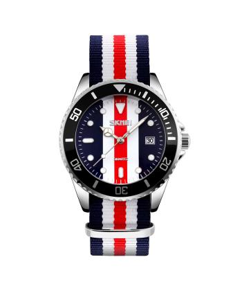 ساعت مچي عقربه اي مردانه اسكمي مدل 9133RD