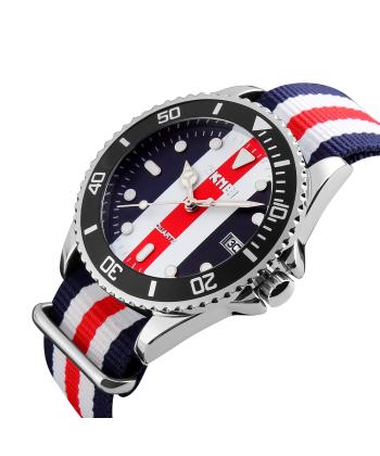 ساعت مچي عقربه اي مردانه اسكمي مدل 9133RD