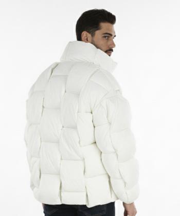 کاپشن مردانه آروما کد 1118302