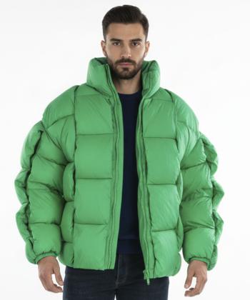 کاپشن مردانه آروما Aroma کد 1118302-02