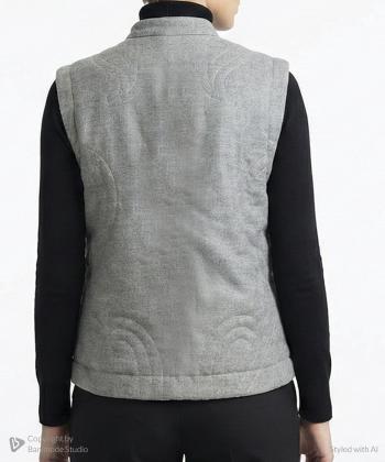 جلیقه زنانه تولیکا مدل 41667