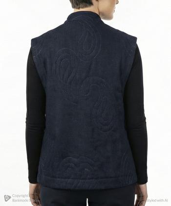 جلیقه زنانه تولیکا مدل 41667