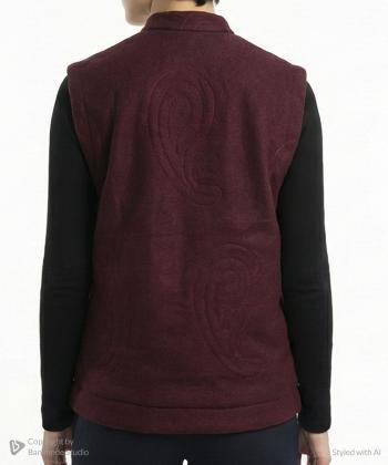 جلیقه زنانه تولیکا مدل 41667