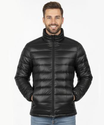 کاپشن مردانه آروما مدل 11801006