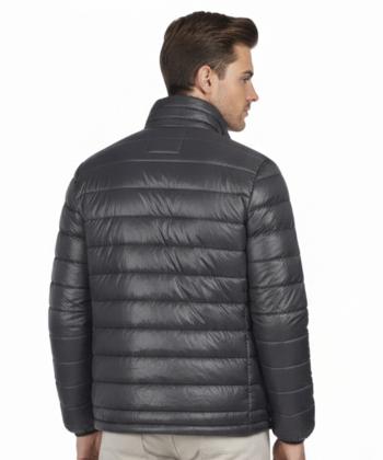 کاپشن مردانه آروما مدل 11801006