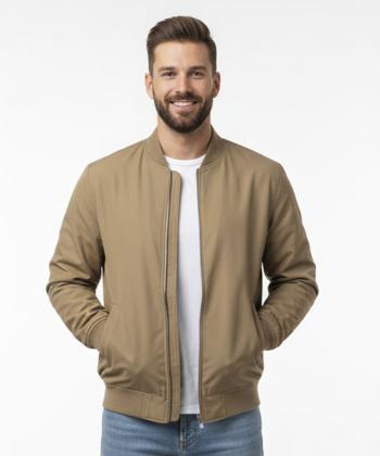 کاپشن مردانه برندس مدل 80082