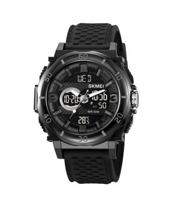 ساعت مچي عقربه اي مردانه اسكمي مدل 2098 BKBK