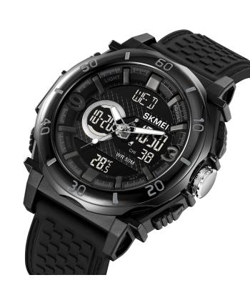 ساعت مچي عقربه اي مردانه اسكمي مدل 2098 BKBK