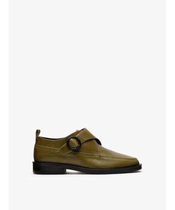 کفش چرم طبیعی زنانه آرتمن مدل لنی 2