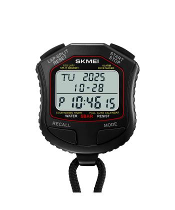 ساعت مردانه ديجيتال اسكمي مدل 2345BK