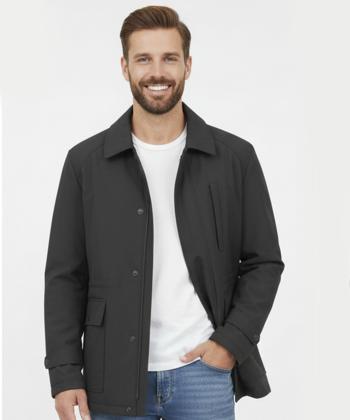 كاپشن مردانه كروم كد 2520703