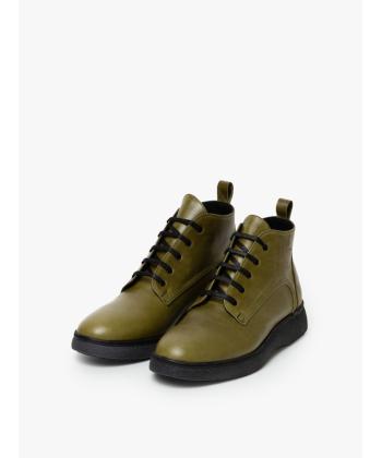 نیم بوت چرم طبیعی مردانه آرتمن مدل لوک
