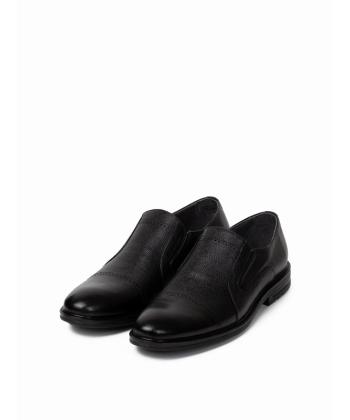 کفش رسمی چرم طبیعی مردانه آرتمن مدل منچستر