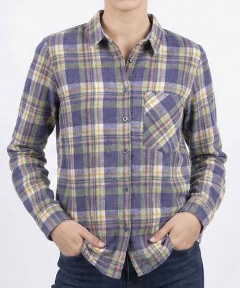 شومیز آستین بلند زنانه ال سی وایکیکی مدل W414572Z8