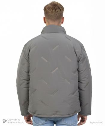 كاپشن مردانه هامرز كد 0206