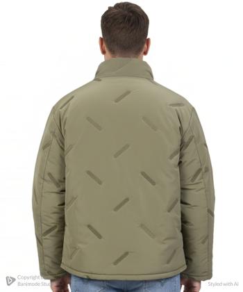 كاپشن مردانه هامرز كد 0206