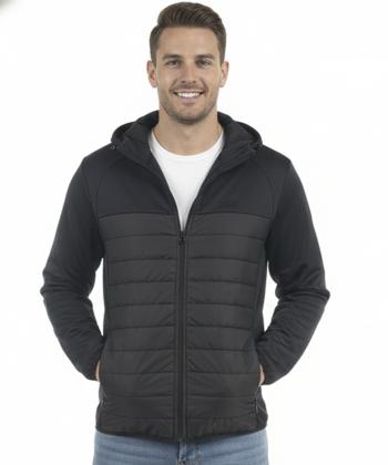 کاپشن مردانه لاریمو مدل 10403