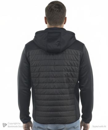 کاپشن مردانه لاریمو مدل 10403