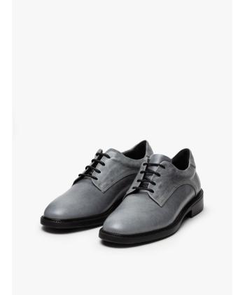 کفش چرم طبیعی مردانه آرتمن مدل سیلور