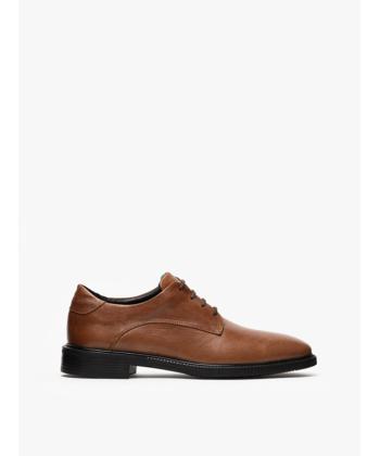 کفش چرم طبیعی مردانه آرتمن مدل سیلور