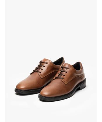 کفش چرم طبیعی مردانه آرتمن مدل سیلور