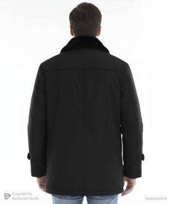 کاپشن مردانه ال آر سی LRC کد 180402