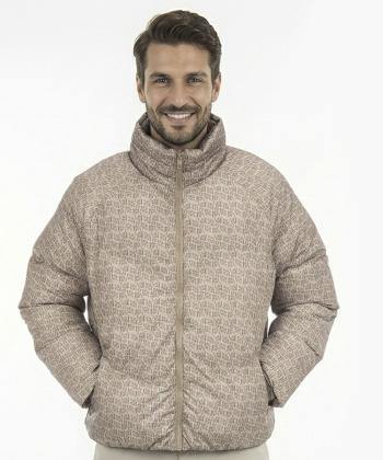 کاپشن  مردانه جوتی جینز مدل S34522167